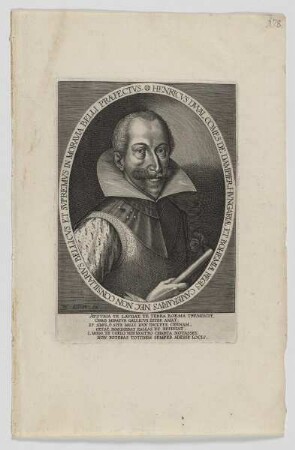 Bildnis des Henri Duval de Dampierre