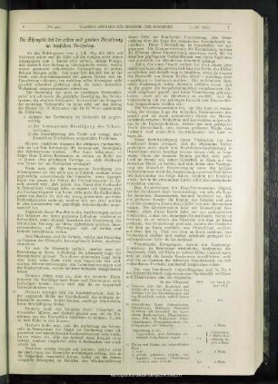 No. 49, Juli - No. 60, Dezember