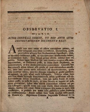 Diss. ... de usu recessus Imperii novissimi de a. 1654. in iudiciis Moguntinis