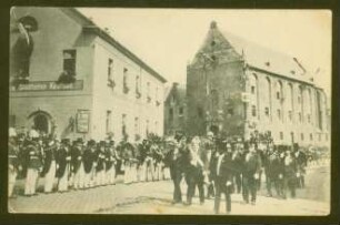 Schützenfest 1907