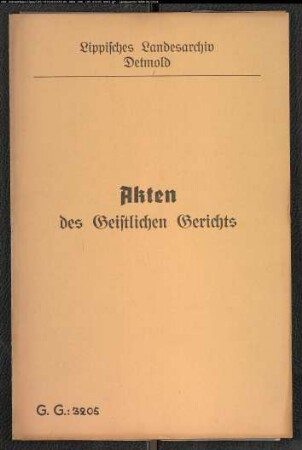 Kaufmann H. E. Ramm junior in Blomberg gegen den Schullehrer Dubbert in Lothe, wegen einer Geldforderung