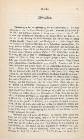 591-592 Miscellen