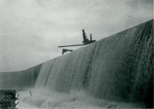 Hafenbau Ponta Delgada Azoren, Portugal, 1937-1940