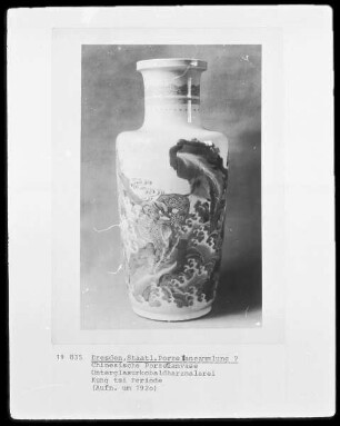 Chinesische Vase
