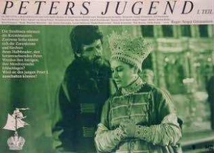 Peters Jugend