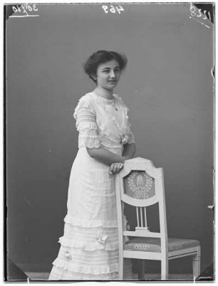 Fräulein Scholz