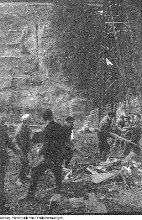 Sosa, Jugendstadt "Komsomol", 24. Oktober 1949