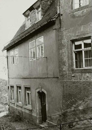 Wohnhaus, Leisnig
