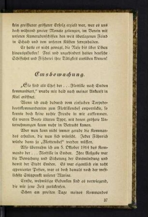 37-41 Emsbewachung