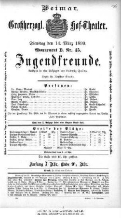 Jugendfreunde