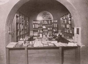 Buchladen, Alte Papiermühle, Haynsburg (Leipzig 1914)