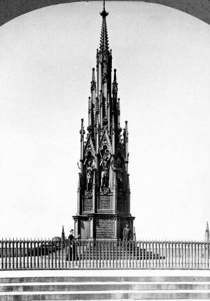Kreuzbergdenkmal: Nationaldenkmal für die Befreiungskriege