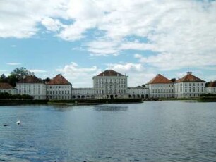 München: Schloß Nymphenburg