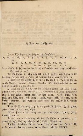 Practisches Lehrbuch der Dänischen Sprache zum Schul- und Privatunterricht