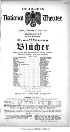 Blücher