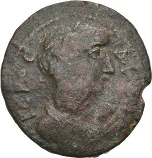 Gallienus (253-268 n. Chr.): Tabai / Karien, 253-268 n. Chr.
