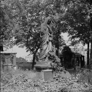 Alter Annenfriedhof, Chemnitzer Straße