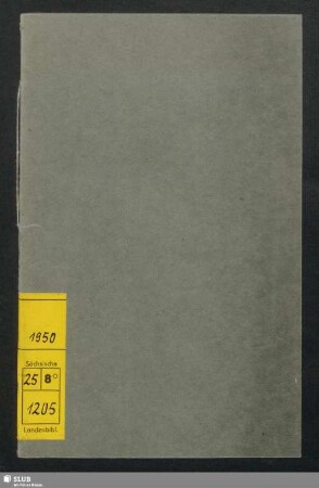 200 Jahre Brückner, Lampe & Co. : 1750-1950