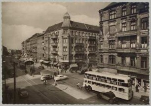 BERLIN-NEUKÖLLN, Hermann- Ecke Flughafenstraße