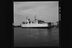 Espresso Olbio/Olau ex Tor Anglia -76 (1966), Adriatica S.p.A. di Nav., Cagliari