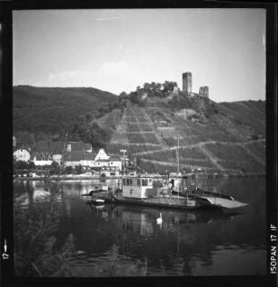Fähre bei Beilstein