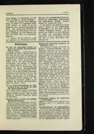 Universitätsstudium der Volksschullehrer