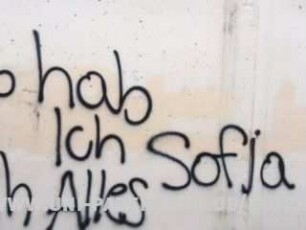 hab Ich Alles Sofia