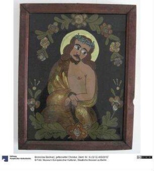 gefesselter Christus