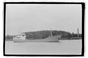 Carolin ex Dünneck (1958), Feddersen, Hamburg