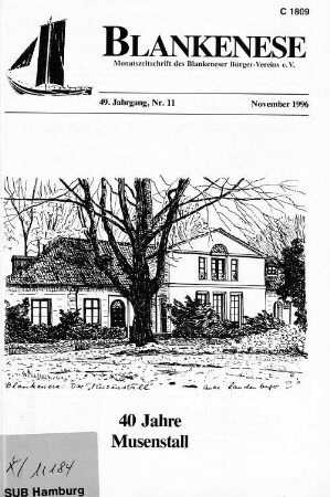 Nr. 11 : November 1996