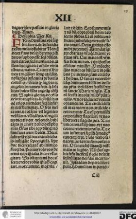 Fratres charissimi, ubi superbia fuerit, ibi discordia et contumelia dominabitur.