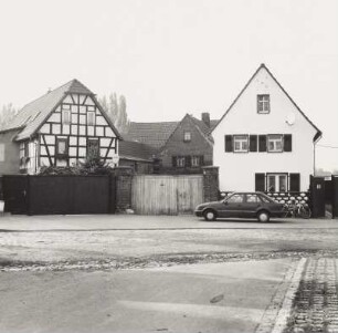 Gehöfte (um 1800 bzw. 19. Jh.)