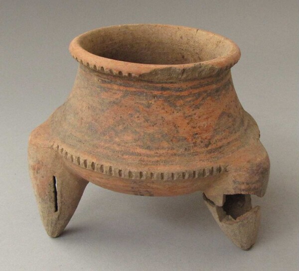 Clay vessel