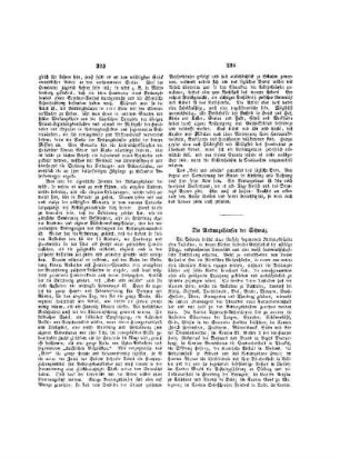 Die Rettungshäuser der Schweiz