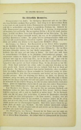 Die Ostseeküste Pommerns