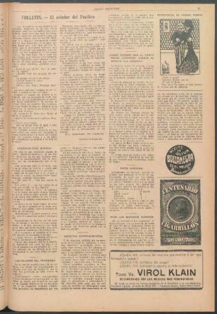 Los peligros del periodismo