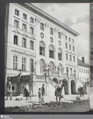 Schloß Nymphenburg