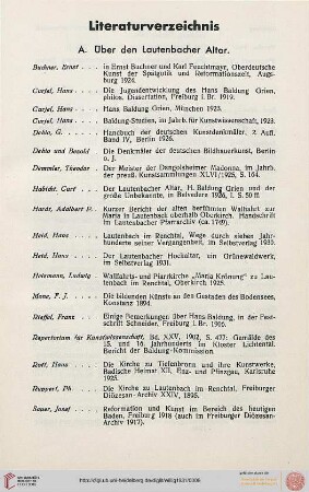 Literaturverzeichnis