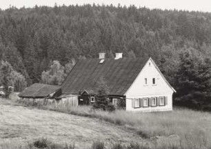 Wohnhaus, Tannenbergsthal (Vogtland)
