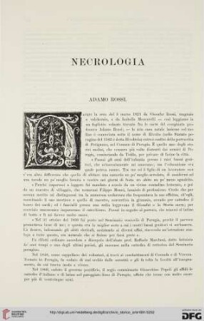 Necrologia