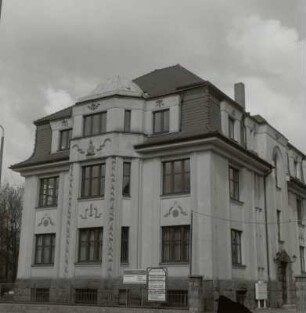 Villa, Zwickau