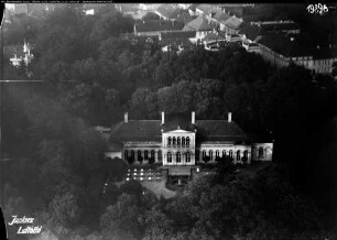 Neustrelitz, Orangerie