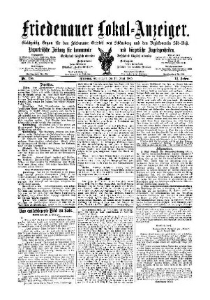 Nr. 135, 10.06.1905