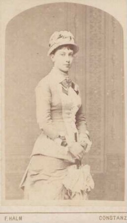 Prinzessin Viktoria von Baden