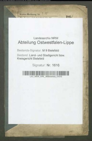 Sonstige: Imkamp, Hanne Wilhelmine Catharine, geb. Kielkämper: