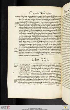 Liber XXII.