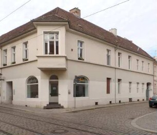 Brandenburg, Brandenburg an der Havel, Ritterstraße 77