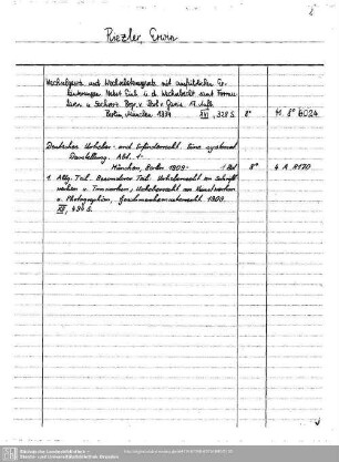Riezler, Erwin
