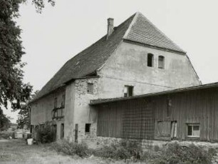 Ehemaliger Gasthof "Schwarzes Roß"