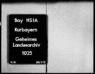 Grenz-, Güter- und Volksbeschreibungen des Kurpfalzbayrischen Landgerichts Braunau